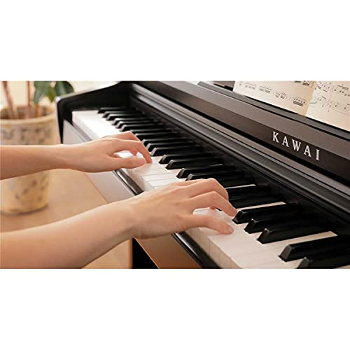 Kawai KDP120 Digital Home Piano - White - Image 3