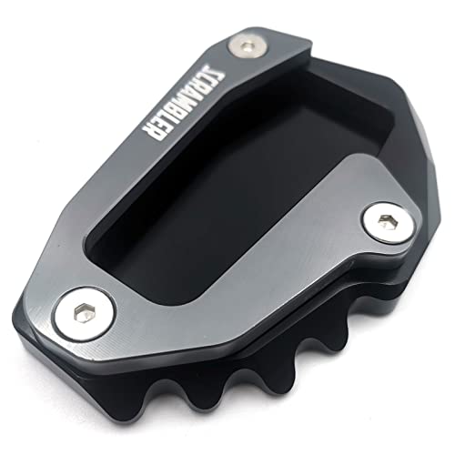 KBGRAX Kickstand Pad For Scrambler Desert Sled - Image 3