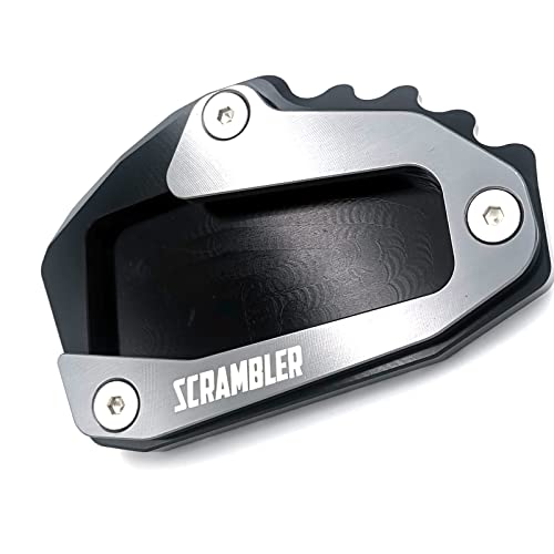 KBGRAX Kickstand Pad For Scrambler Desert Sled - Image 2