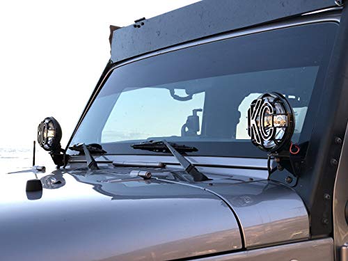 KC Apollo Pro 151 6" 100w Driving Light - Image 5