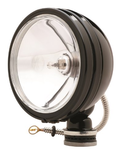 KC Daylighter 1238 Black 100w Spot Light - Image 2