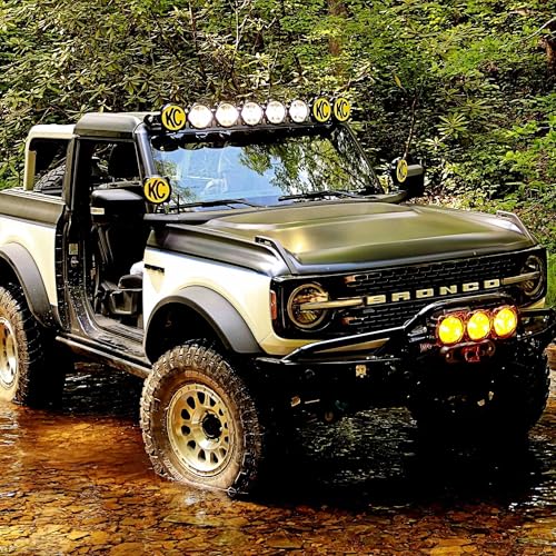 KC Gravity® LED Pro6 Wide-40-2-Light System - Image 3