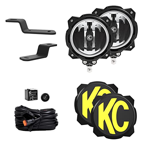 KC Gravity® LED Pro6 Wide-40-2-Light System - Image 2