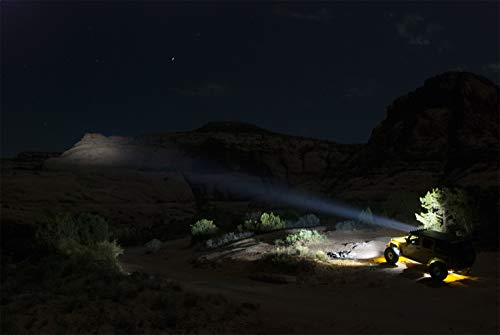 KC LED Light Bar, Gravity Pro6, 50 In - Image 3