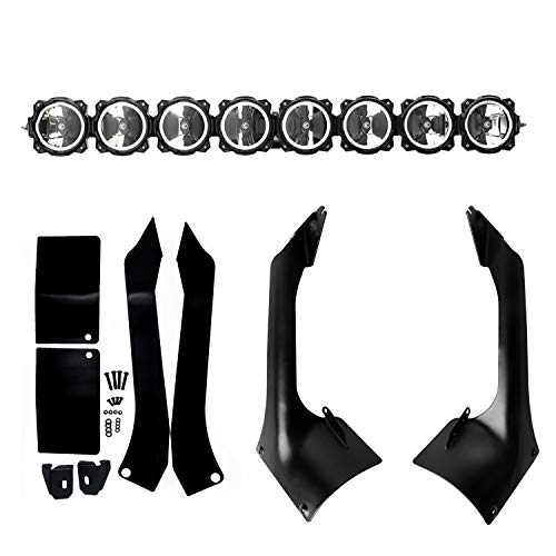 KC LED Light Bar, Gravity Pro6, 50 In - Image 2