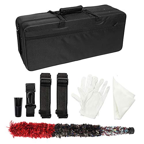 Kcelarec Eb Alto Saxophone Beginners Kit - Image 5