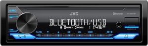 JVC KD-SX27BT Car Stereo With Bluetooth