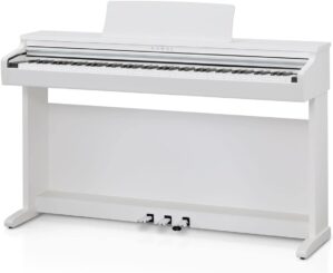 Kawai KDP120 Digital Home Piano – White