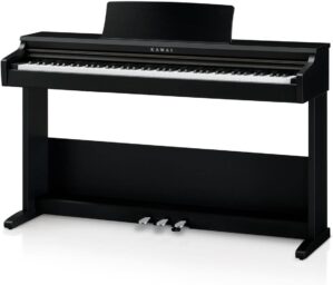 Kawai KDP75 Digital Home Piano - Black