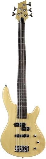 Epiphone KE5BN 5-String Electric Bass Guitar