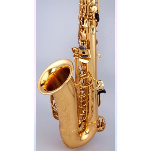 KEAAN Beginner Alto Tenor Saxophone E Flat - Image 4