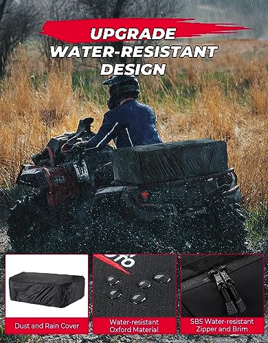 KEMIMOTO 74L Large ATV Cargo Bag With Cooler - Image 3