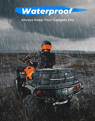 KEMIMOTO ATV Cargo Bag 50L Toolbox Trunk - Image 2