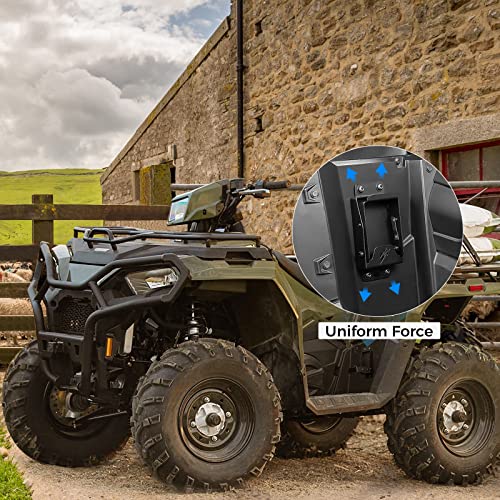 KEMIMOTO ATV Passenger Heavy Duty Foot Rest - Image 3