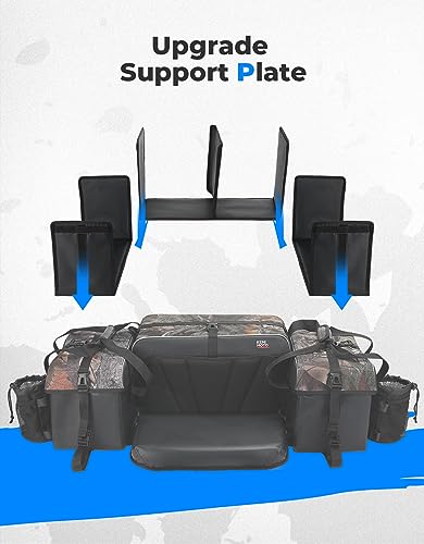 KEMIMOTO ATV Storage Bags With Cooler Bag - Image 4