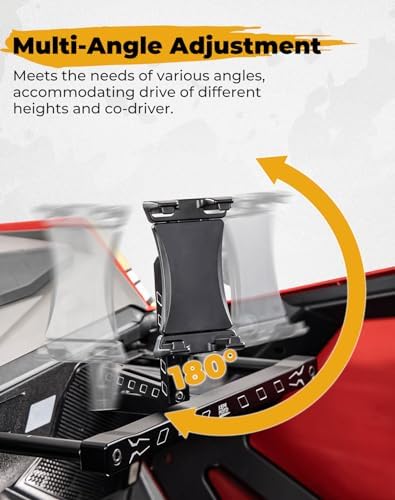 KEMIMOTO Electronic Device Holder For Polaris RZR - Image 4