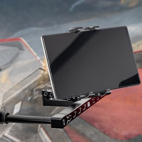 KEMIMOTO Electronic Device Holder For Polaris RZR - Image 2