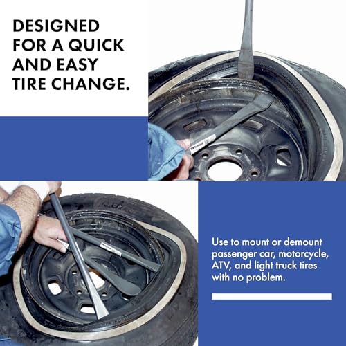 Ken-Tool 24" Curved Tire Mount/Demount Spoon - Image 3