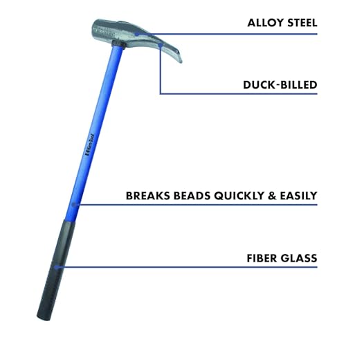 Ken-Tool Bead Brkg Wg, 32 In, Blue Black - Image 2