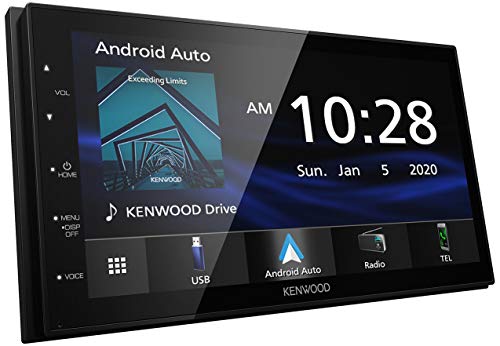 Kenwood DMX4707S 6.8" Digital Media Receiver - Image 2