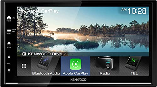 Kenwood DMX7709S 6.8-Inch Touch Screen Car Stereo - Image 4