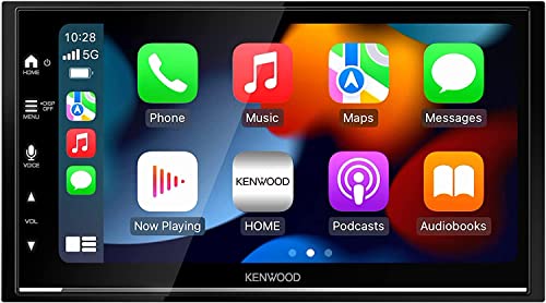 Kenwood DMX7709S 6.8-Inch Touch Screen Car Stereo - Image 2