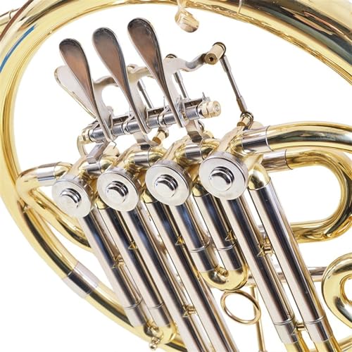 KERREY 4-Key B Flat Split French Horn - Image 3