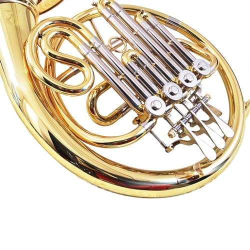 KERREY 4-Key B Flat Split French Horn - Image 4