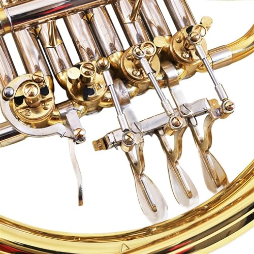 KERREY 4-Key B Flat Split French Horn - Image 5