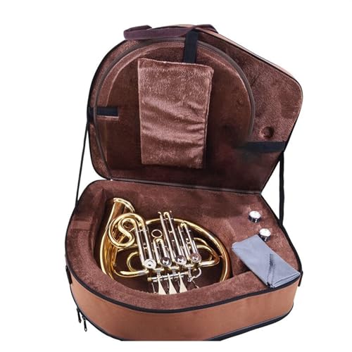 KERREY 4-Key B Flat Split French Horn - Image 2