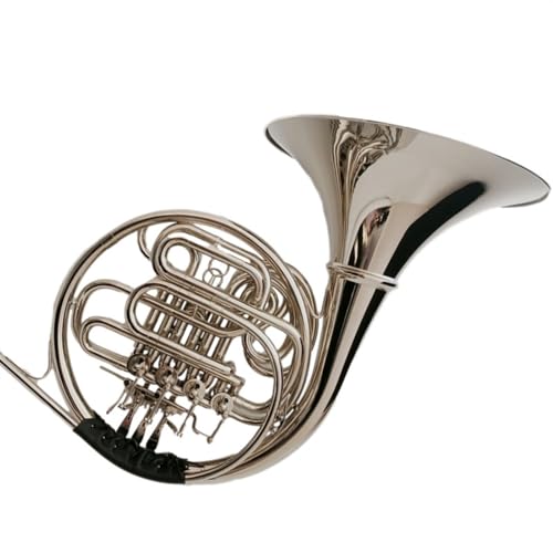 KERREY Double-row Split Type Brass French Horn - Image 2