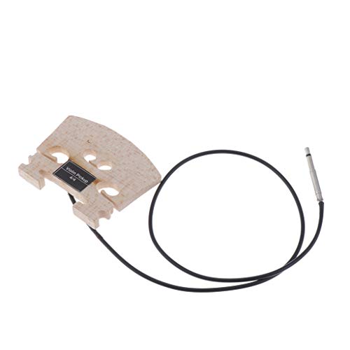 Kesoto Full Size Electric Violin Bridge Pickup - Image 3