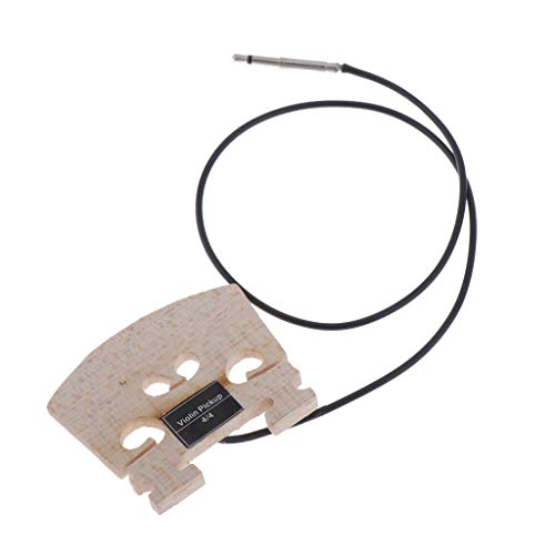 Kesoto Full Size Electric Violin Bridge Pickup - Image 4