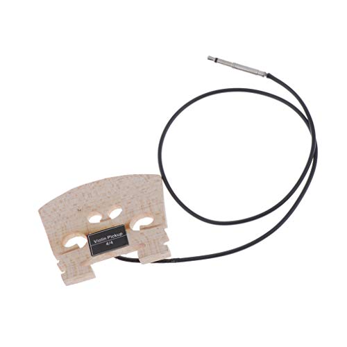 Kesoto Full Size Electric Violin Bridge Pickup - Image 5