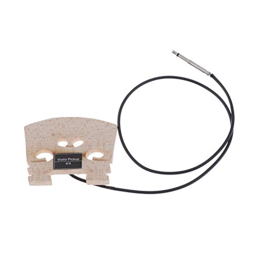 Kesoto Full Size Electric Violin Bridge Pickup - Image 2