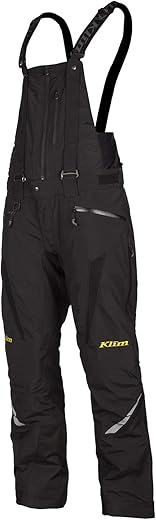 KLIM Keweenaw Winter Snowmobile Bib
