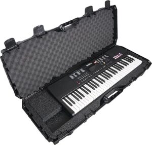 Case Club Keyboard Hard Shell Carry Case