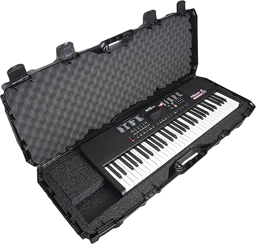 Case Club Keyboard Hard Shell Carry Case