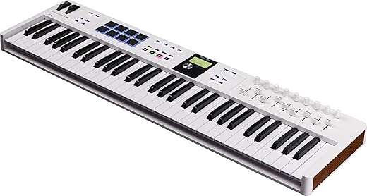 ARTURIA KeyLab Essential mk3 โ 61 Key MIDI Controller