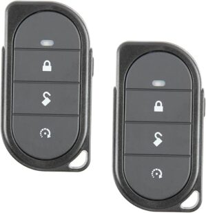 KeylessOption Keyless Entry Remote Control 7146V