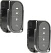 USARemote Keyless Entry Remote Shell Case 7146V