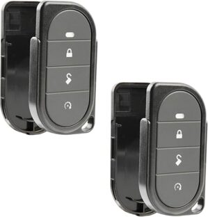 USARemote Keyless Entry Remote Shell Case 7146V