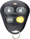 KeylessOption Keyless Entry Remote Starter EZSDEI474V