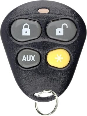 KeylessOption Keyless Entry Remote Starter EZSDEI474V