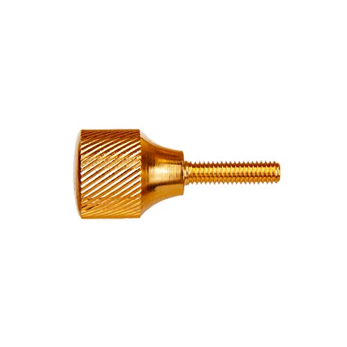 KGUBrass Heavy Saxophone Neck Screws, Gold Plated - Image 4