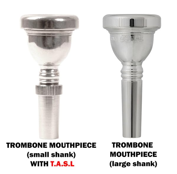 KGUBrass Trombone Adaptor For Small And Large Shank - Image 2