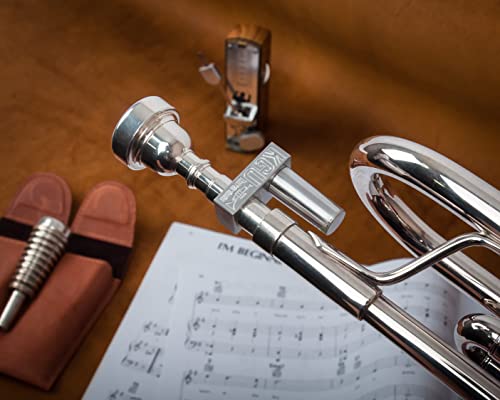 KGUBrass Trumpet Embouchure Trainer - Lip Buzzing Tool - Image 2