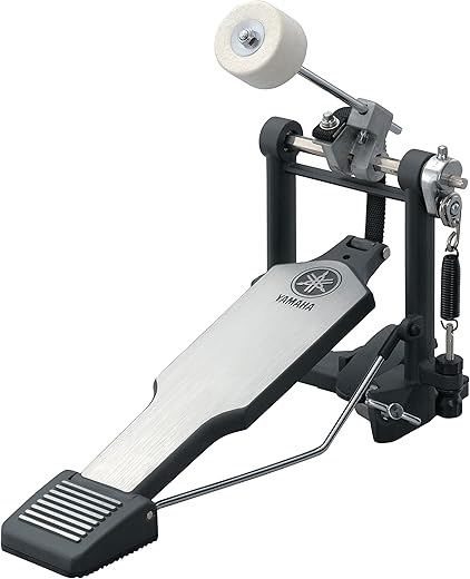 YAMAHA Kick Pedal FP8500B, Strap Drive