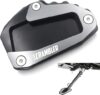 KBGRAX Kickstand Pad For Scrambler Desert Sled