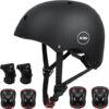 XJD Kids Bike Helmet, Multi-Sport Gear Set